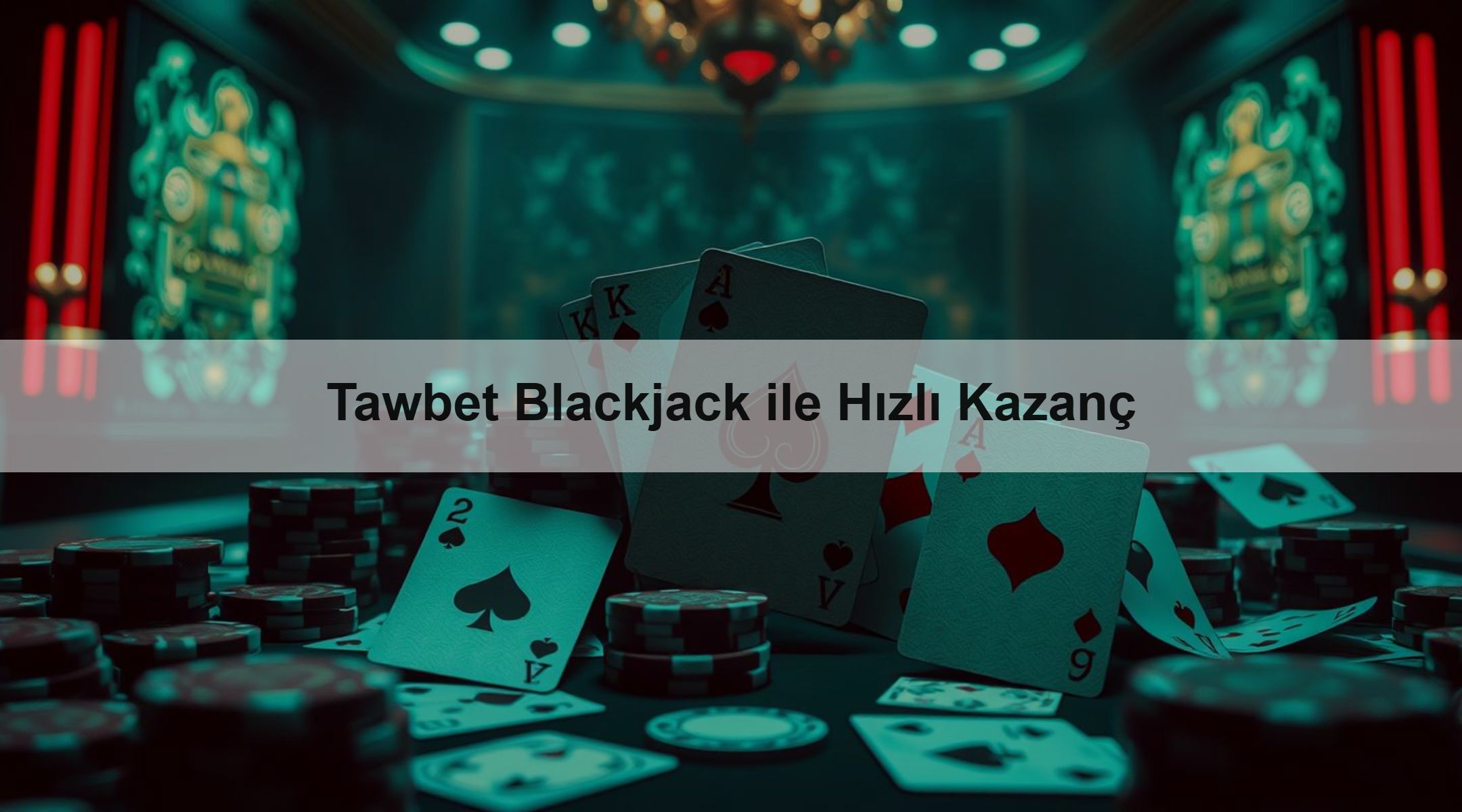 Tawbet Blackjack ile Hızlı Kazanç
