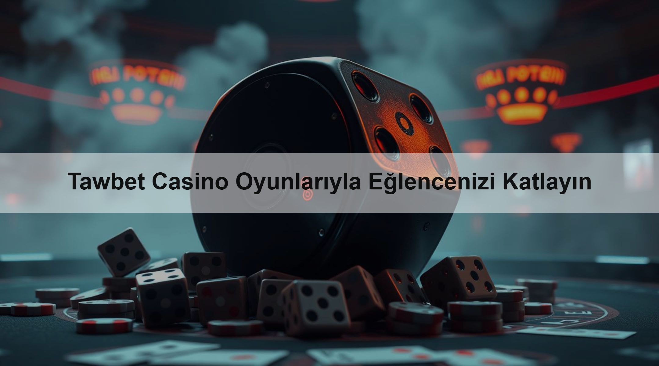 Tawbet Casino Oyunlarıyla Eğlencenizi Katlayın