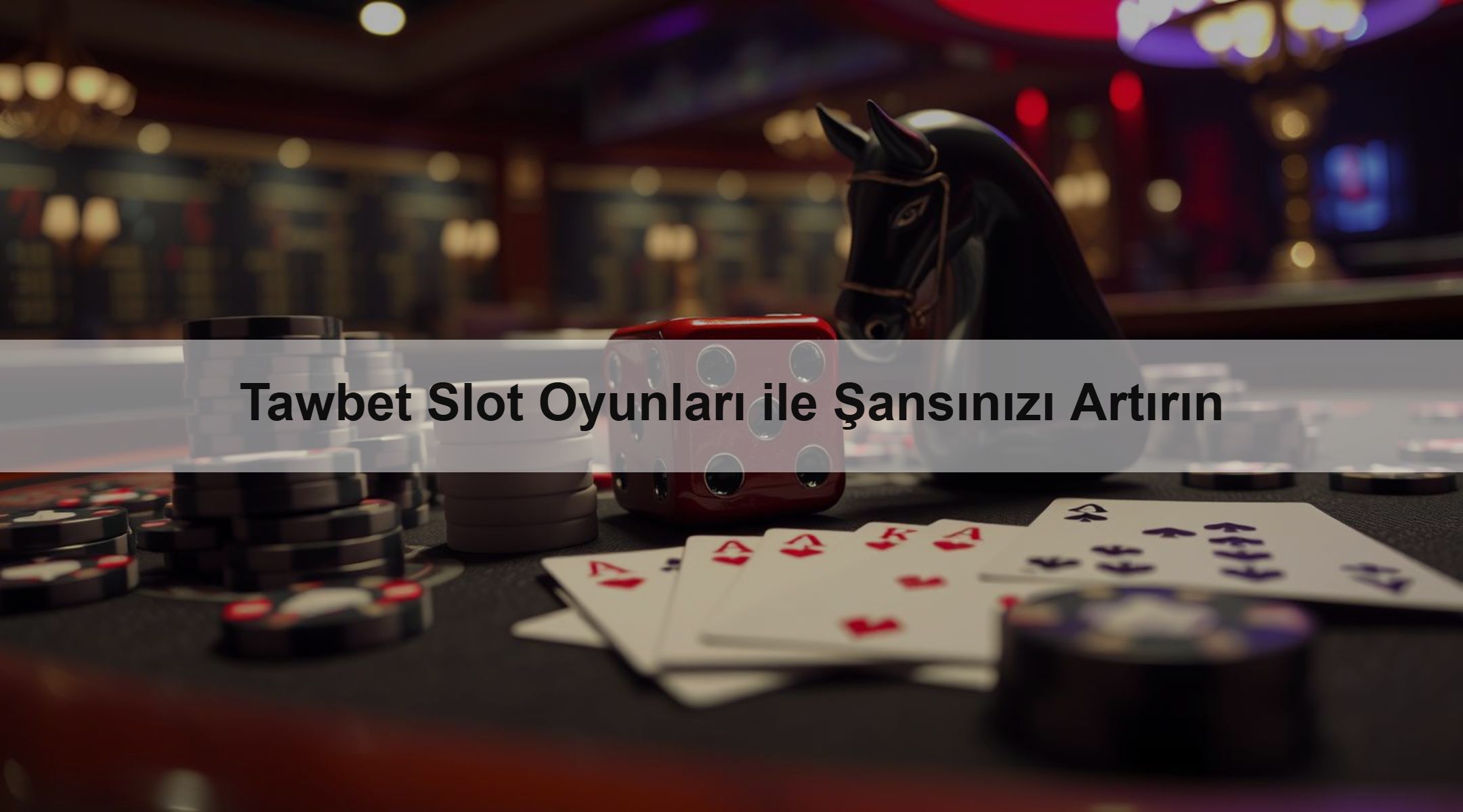Tawbet Slot Oyunları ile Şansınızı Artırın